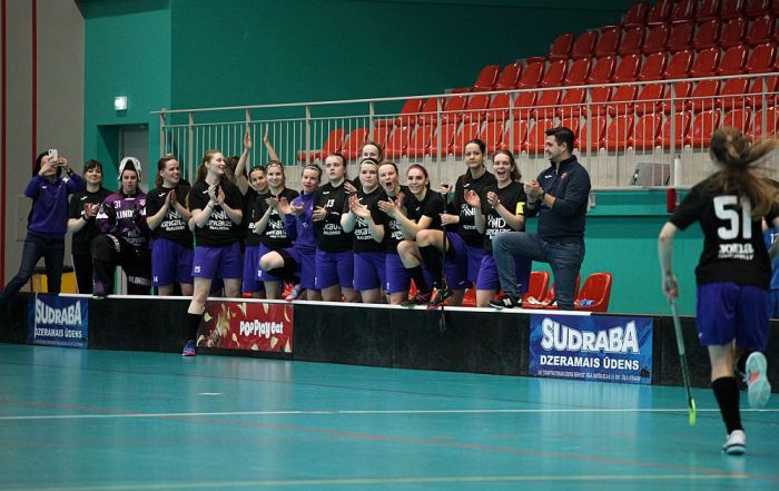 Foto - PPB Media, “Ķekavas Bulldogs”