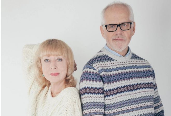 20.I Ievas Akurateres un Aivara Hermaņa koncerts "Mans brālis baltu guni kur..." Olainē