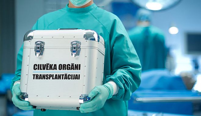 Transplantācija uz morāles un nozieguma robežas