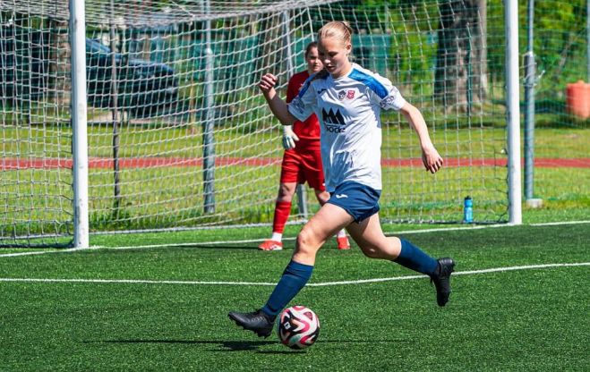 Foto - FK &quot;Olaine&quot;