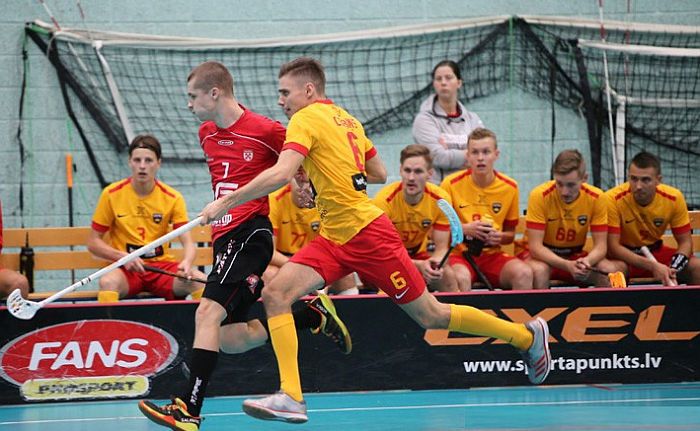 Foto - Latvijas Florbola savienība