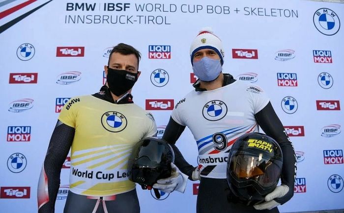 Foto - Viesturs Lācis, IBSF