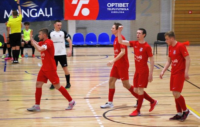Foto - TFK "Salaspils"