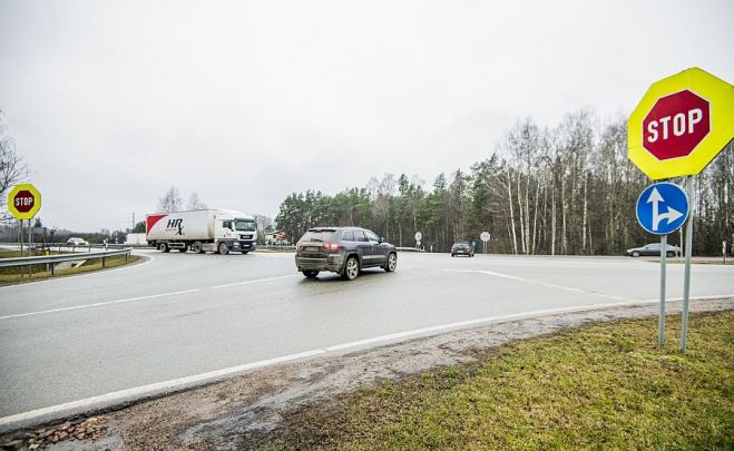 Shēma - Latvijas Valsts ceļi