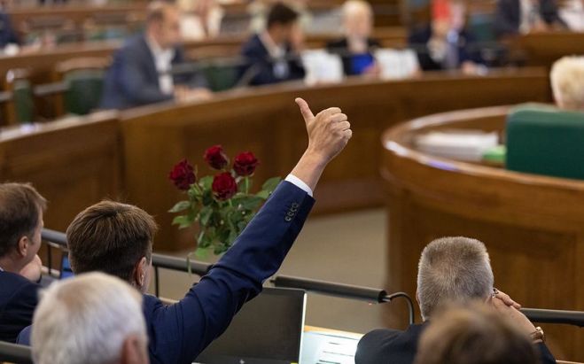 Foto - Reinis Inkēns, Saeima