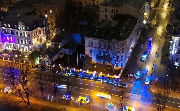 Foto - Valsts policija