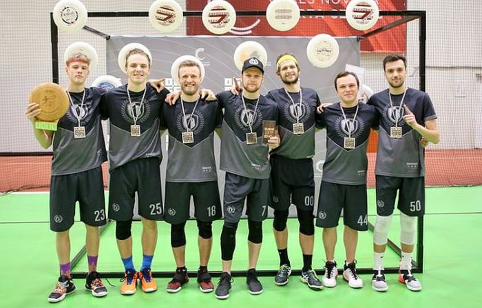 Foto - Ritvars Raits, frisbee.lv