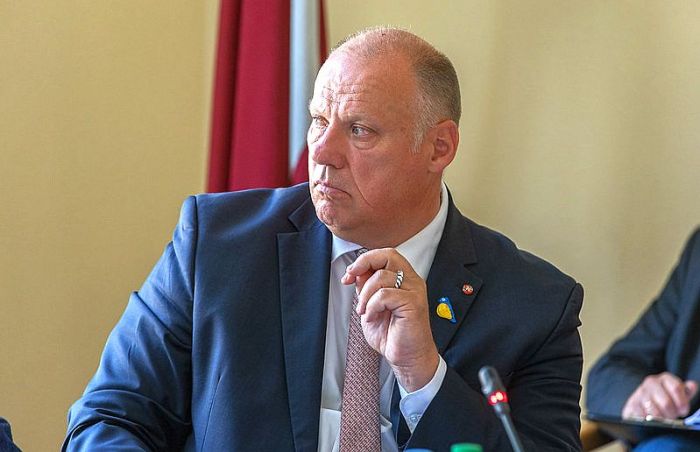 Foto - Toms Rozentāls, Saeima