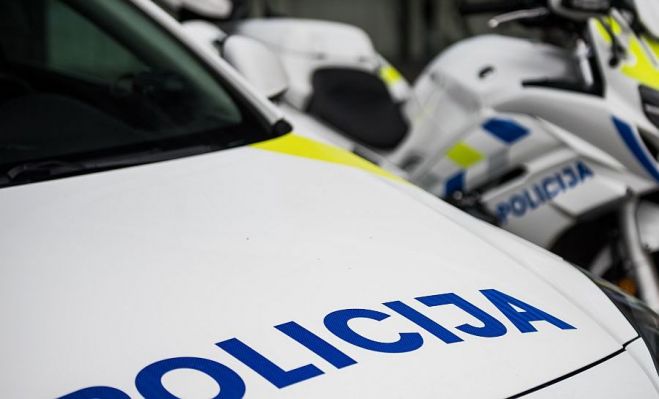 Foto - Valsts policija