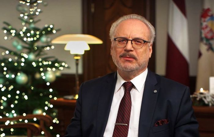 Foto - Valsts prezidenta kanceleja