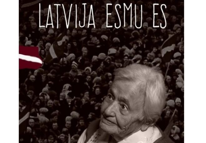 Titulu "Goda salaspilietis" saņem Felicija Rimša