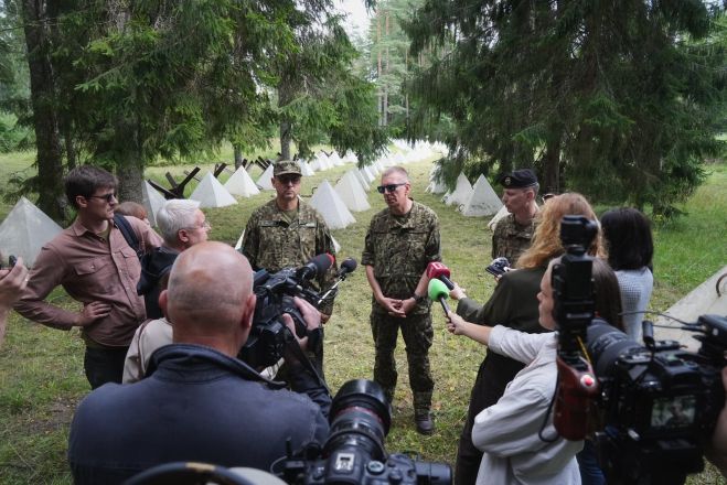 Foto - Ilmārs Znotiņš, Valsts prezidenta kanceleja