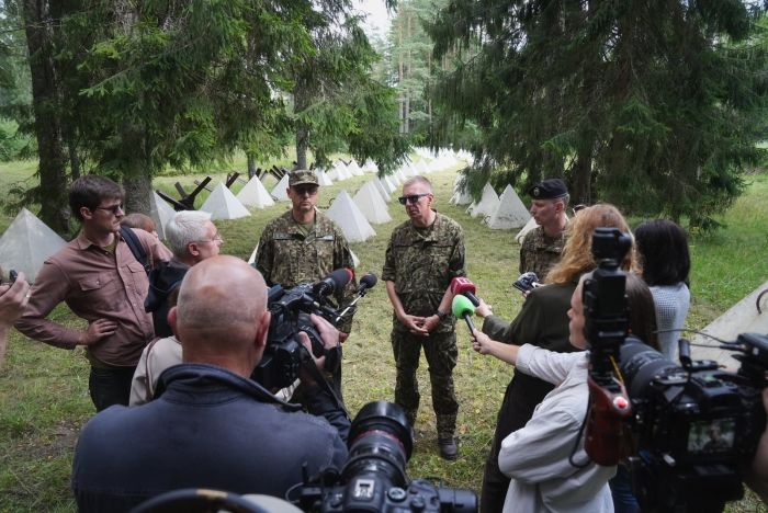 Foto - Ilmārs Znotiņš, Valsts prezidenta kanceleja