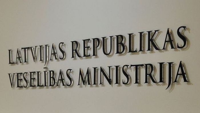Foto - Veselības ministrija 
