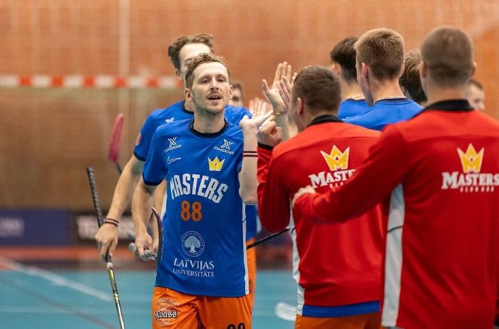 Foto - Latvijas Florbola savienība