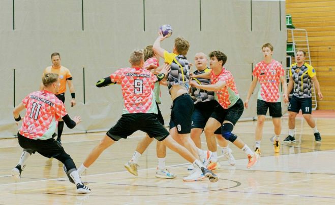 Foto – Santa Zariņa, Latvijas Handbola federācija