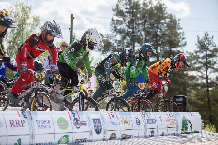 Foto - Sanda Balode, LRF