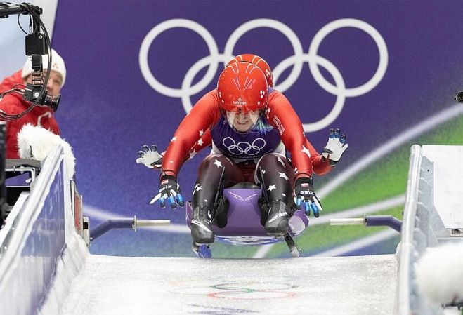 Foto - Latvijas Kamaniņu sporta federācija
