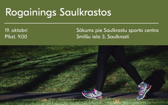 19.X Saulkrastu rogainings