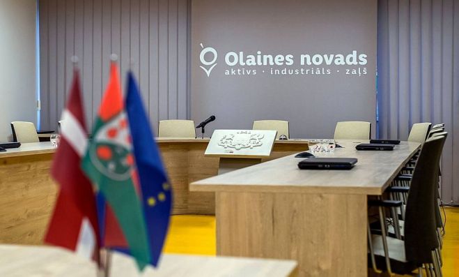 Foto - Olaines novada pašvaldība