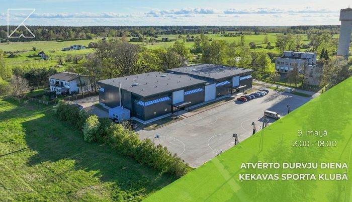 9.V Ķekavas sporta kluba atvērto durvju diena