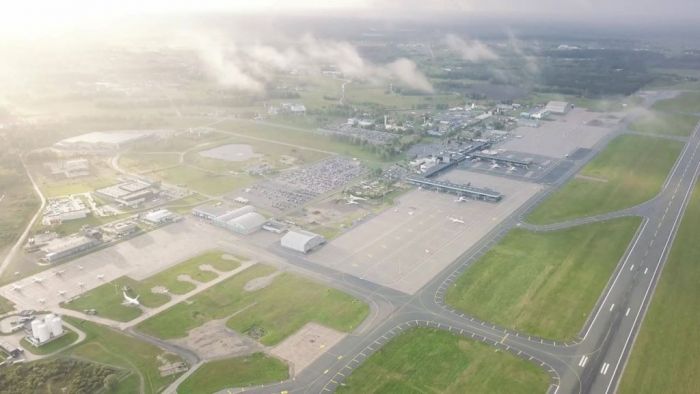 Foto: www.facebook.com/riga.airport
