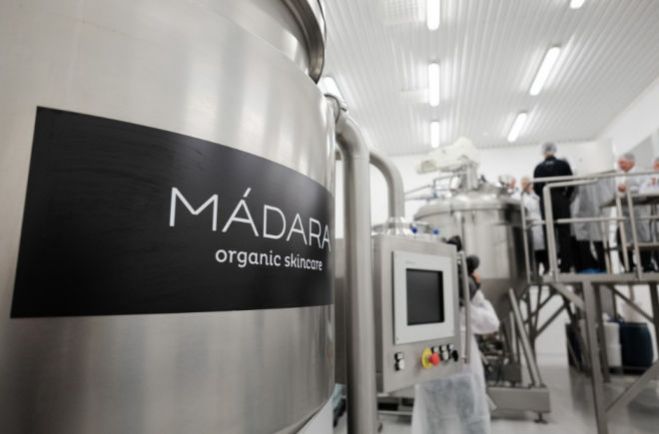 "Madara Cosmetics" koncerna apgrozījums pirmajā pusgadā pieaudzis par 30%