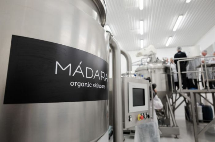 &quot;Madara Cosmetics&quot; koncerna apgrozījums pirmajā pusgadā pieaudzis par 30%