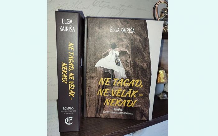 Foto - facebook.com/ezerrozesgramatas