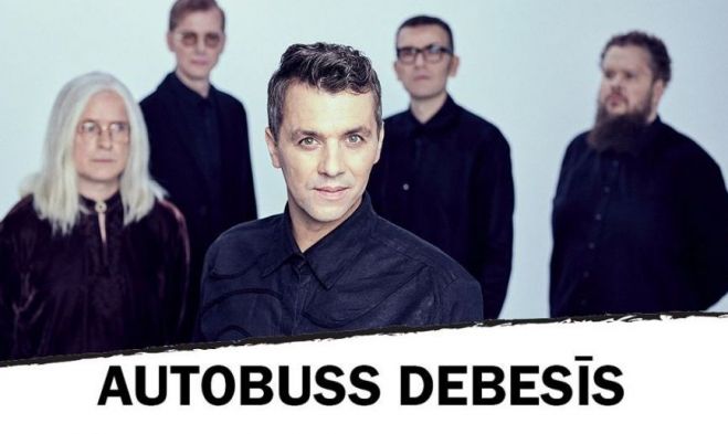 4.V Grupas "Autobuss debesīs" koncerts Upesciemā