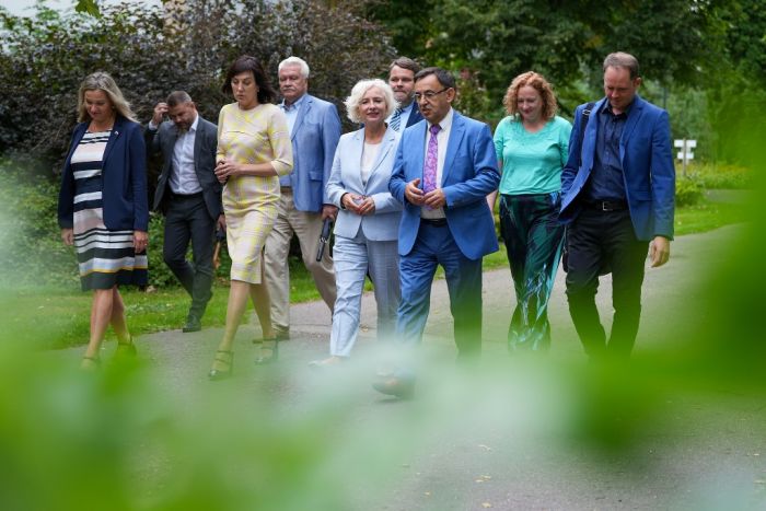 Foto - Ieva Ābele, Saeima