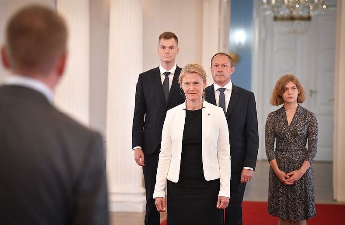 Foto - Ilmārs Znotiņš, Valsts prezidenta kanceleja.