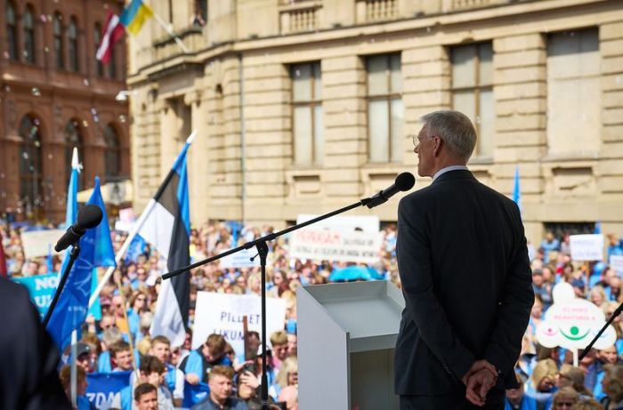 Foto - Gatis Rozenfelds, Valsts kanceleja