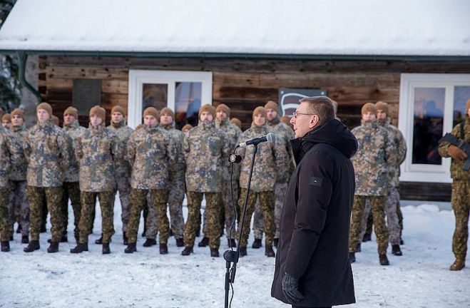 Foto - Dāvis Doršs, Valsts prezidenta kanceleja