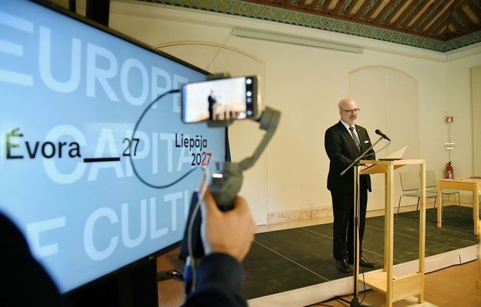 Foto - Valsts prezidenta kanceleja
