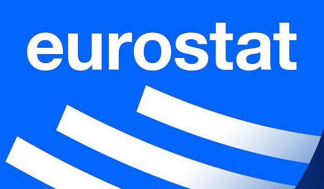 "Eurostat": Latvijā rūpniecības produkcijas apmēra kritums maijā straujāks nekā ES un eirozonā vidēji