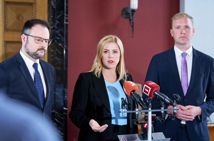 Foto - Gatis Rozenfelds, Valsts kanceleja