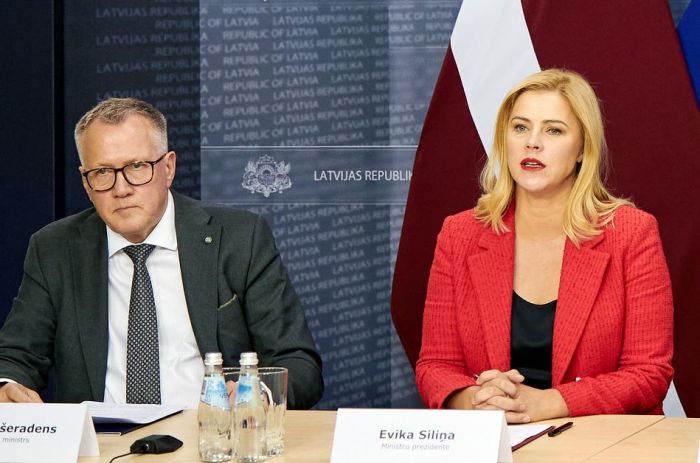 Foto - Gatis Rozenfelds, Valsts kanceleja