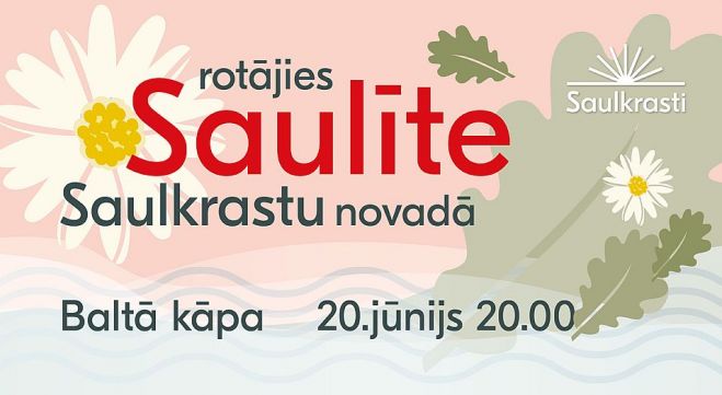 20.VI Saulgriežu svinības Saulkrastos