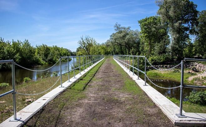 Carnikavas novadā ilgtspējīgas attīstības stratēģijā izceltas ar virszemes un pazemes ūdeņu izmantošanu, aizsardzību un apsaimniekošanu saistītas aktuālas risināmās problēmas. Foto - arhīvs