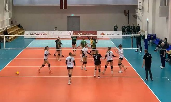 Foto – facebook.com/Volejbolskola