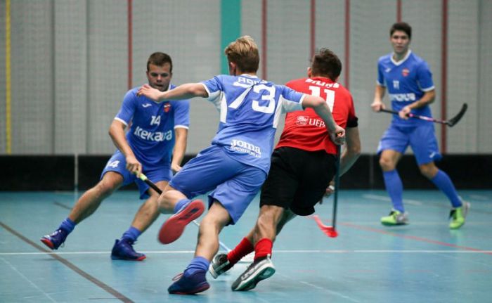 Foto - "Ķekavas Bulldogs"