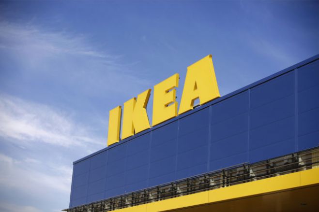 Viltus trauksmes dēļ uz laiku evakuēti jaunā "IKEA" veikala apmeklētāji un darbinieki