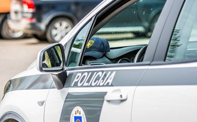 Foto: Valsts policija