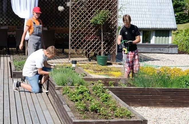 Foto - Liene Ozola un arhīvs