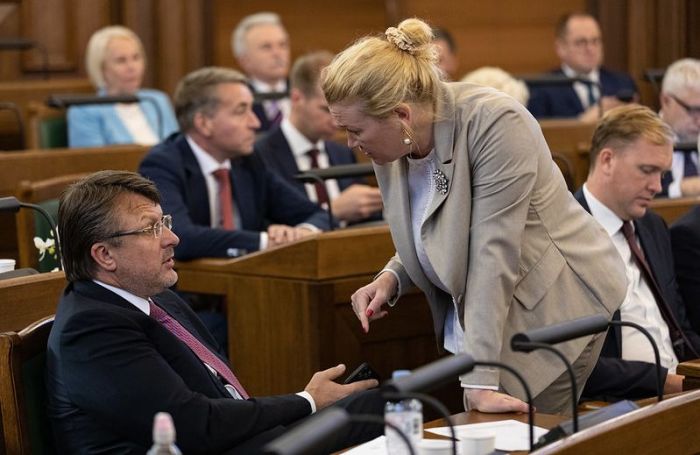 Foto - Reinis Inkēns, Saeima