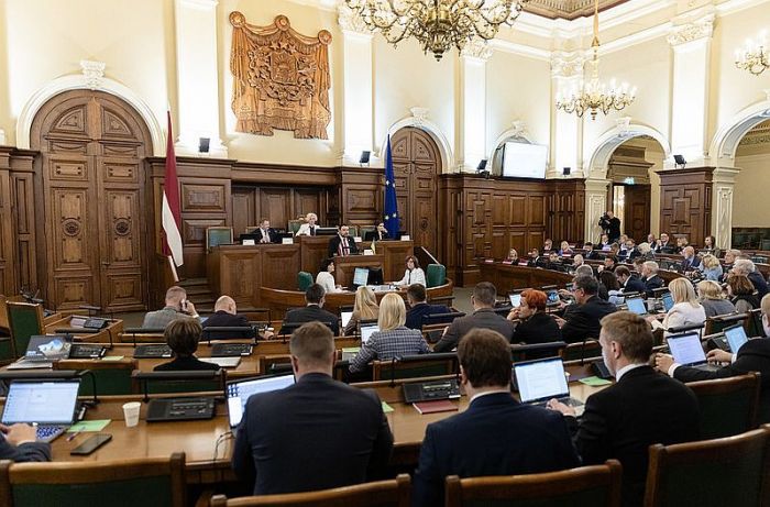 Foto - Reinis Inkēns, Saeima