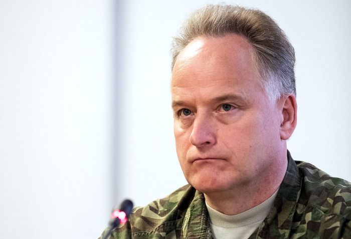 Foto - Gatis Dieziņš, Aizsardzības ministrija