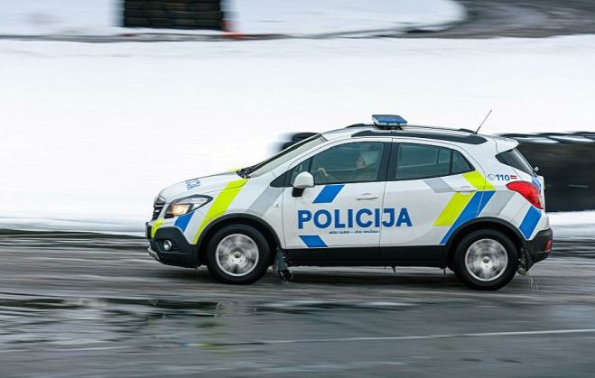 Foto - Valsts policija
