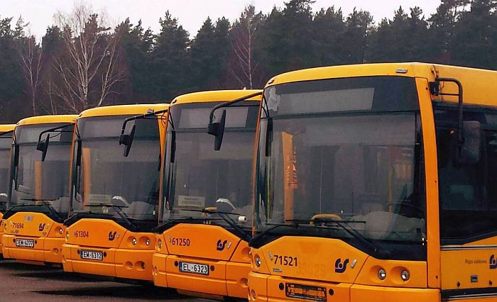 Foto - "Rīgas satiksme"